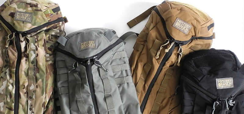 Mystery Ranch 神秘牧場| Mystery Ranch 1 Day Assault 戰術背包