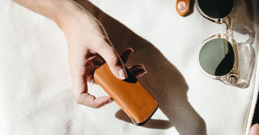 Bellroy Key Cover.