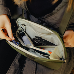 Travel Crossbody 3L