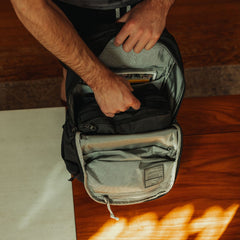 Civic Half Zip 26L CHZ26 V3