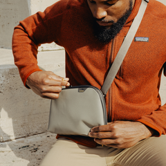 Travel Crossbody 3L