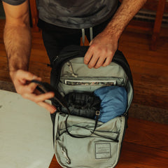 Civic Half Zip 26L CHZ26 V3