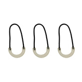 CountyComm - Zipper Pull - Hi Viz ( 3 Pack )