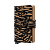 Miniwallet Zebra