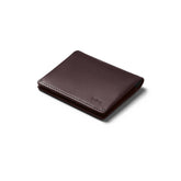 Slim Sleeve Wallet - Leather
