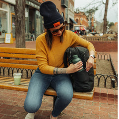 Civic Half Zip 22L CHZ22 V3