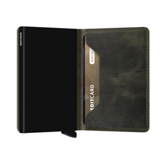 Slimwallet Vintage
