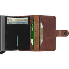 Miniwallet Vintage