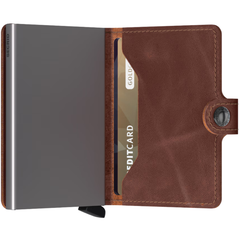 Miniwallet Vintage