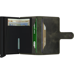 Miniwallet Vintage