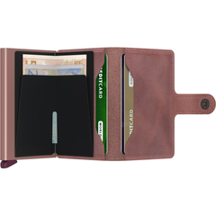 Miniwallet Vintage