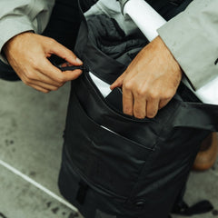 ELEMENT Weathershed Backpack