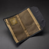 CIVIC Access Pouch 1L - CAP1 - X-Pac Black + Coyote Brown