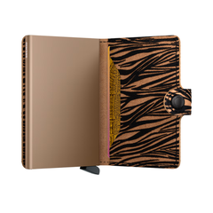 Miniwallet Zebra