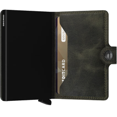Miniwallet Vintage