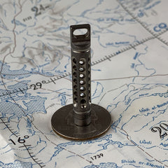 Countycomm - Titanium Tritium Cage & Includes UGM - Gen 2