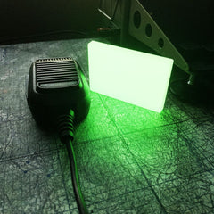 Countycomm - UGM- 3" x 2" Tough Patch - Universal Glow Marker