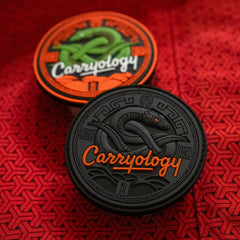 Matsuda x Carryology “YOTS” Patch Set (CAS07)