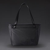 CIVIC Daily Tote 24L CDT24 - Xpac Black + Coyote Brown