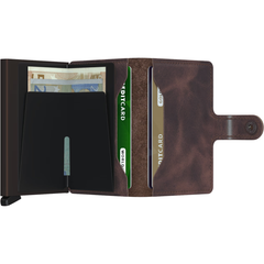 Miniwallet Vintage