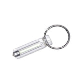CountyComm - Tritium Ember Glow Fob With Glass Breaker - Official NRC License Approved NO: NR-0210-D-101-E