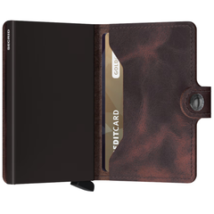 Miniwallet Vintage