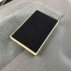 Countycomm - UGM- 3" x 2" Tough Patch - Universal Glow Marker