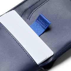 Note Sleeve - Leather (RFID✔️)