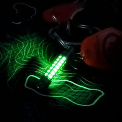 Countycomm - Titanium Tritium Cage & Includes UGM - Gen 2