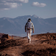 CARRYOLOGY X MISSION WORKSHOP | MARS PROJECT 2.0: THE PRIME MERIDIAN