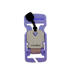 V-BUCKLE - 25 split bar - sandblasted flap RC