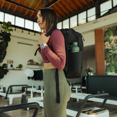 Civic Half Zip 22L CHZ22 V3