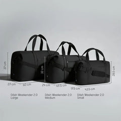 Däsh Weekender 2.0