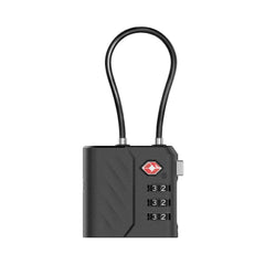 PinLock Find My Locator with TSA Padlock
