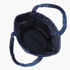 CANVAS BUCKET TOTE