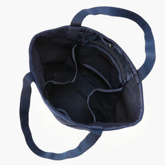 CANVAS BUCKET TOTE