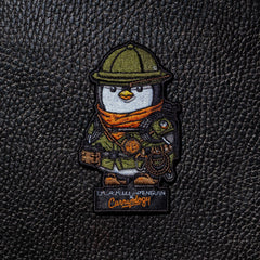 Penguin x Carryology Unicorn Hunter V4 Patch Set (CAS08)