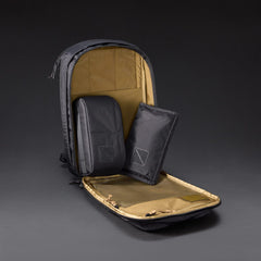 CIVIC Panel Loader 16L - CPL16 - X-Pac Black + Coyote Brown