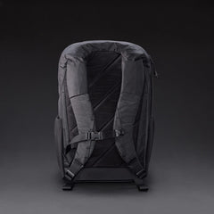 CIVIC Travel Bag 20L - CTB20 - X-Pac Black + Coyote Brown