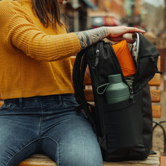 Civic Half Zip 22L CHZ22 V3