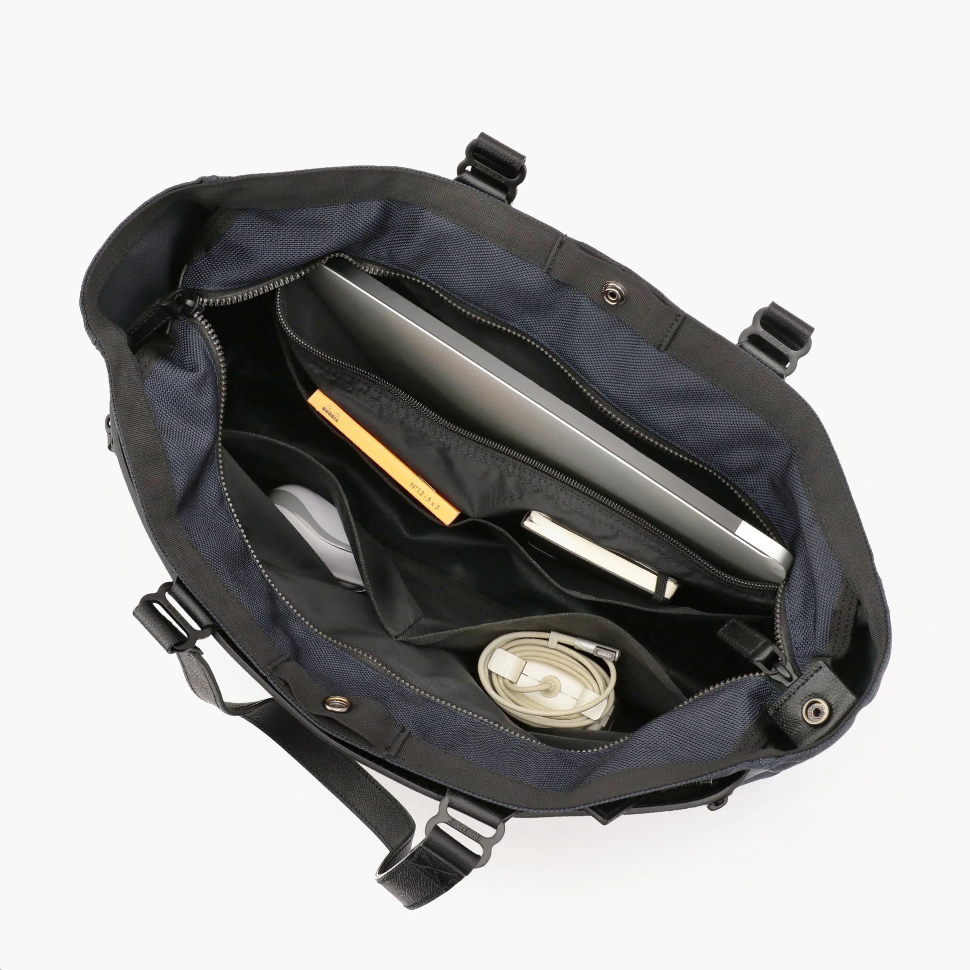 FUSION SQ TOTE HD BRIEFING Tote Bag Suburban.