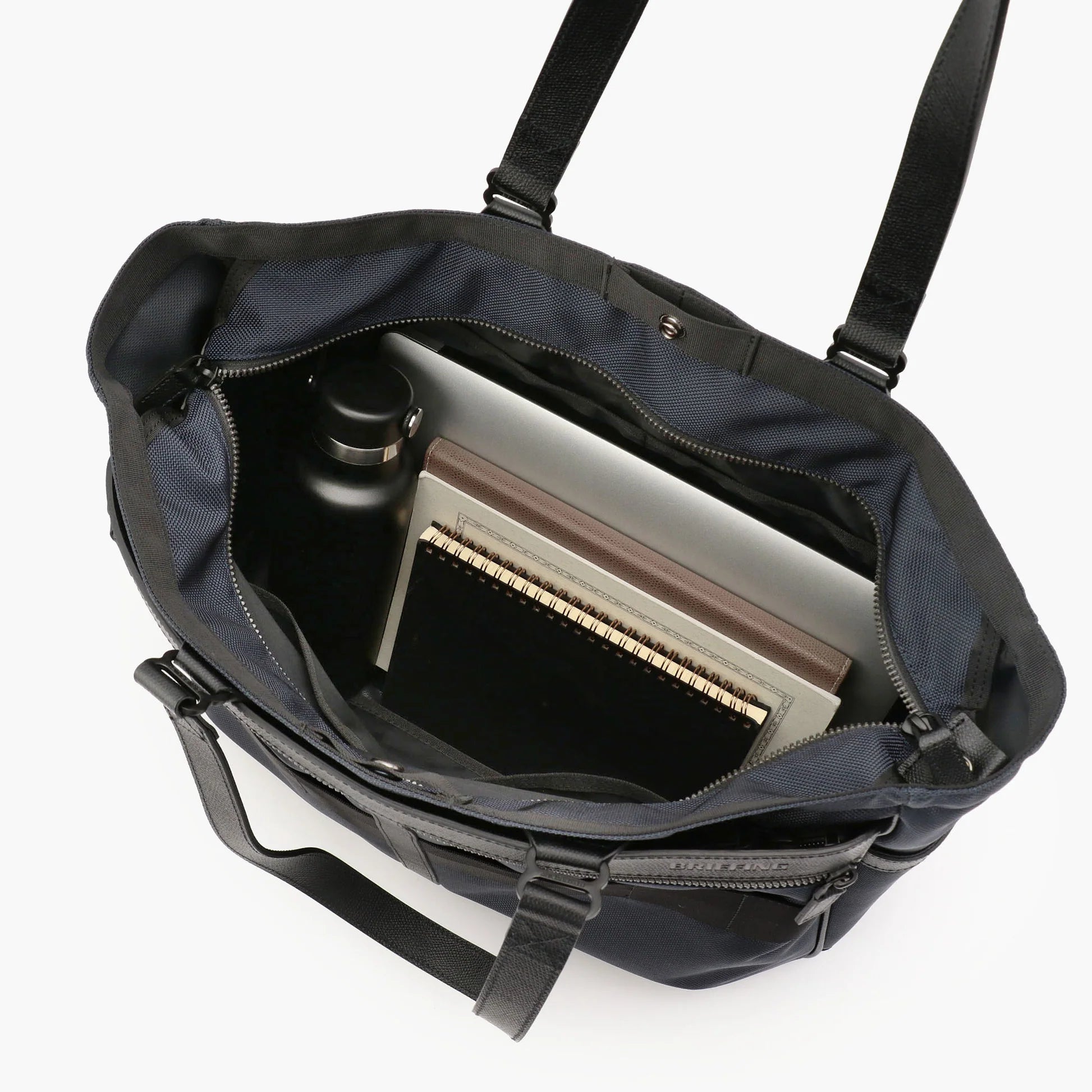 FUSION SQ TOTE HD BRIEFING Tote Bag Suburban.