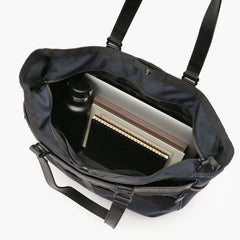 FUSION SQ TOTE HD BRIEFING Tote Bag Suburban.