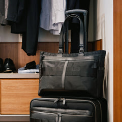 FUSION SQ TOTE HD BRIEFING Tote Bag Suburban.