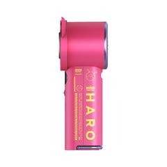 1°Go Portable Handheld High Speed Fan With Icy Cooling Plate Gundam