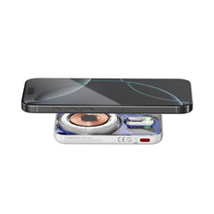 1-Power Flow 5000mAh magnetic power bank