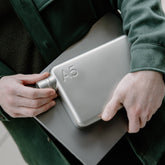 Stainless Steel memobottle