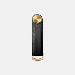Saffiano Leather Key Organiser Pro
