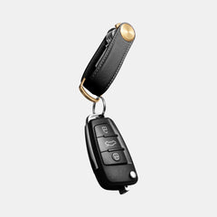 Saffiano Leather Key Organiser Pro