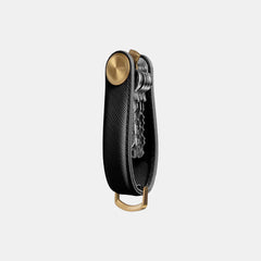 Saffiano Leather Key Organiser Pro